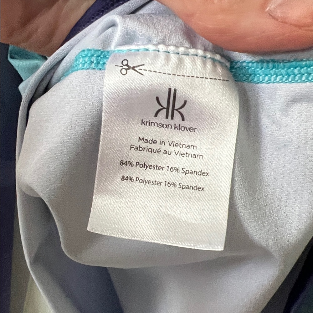 Like NEW Krimson Klover Performance L/S Top, L - Picture 8 of 9